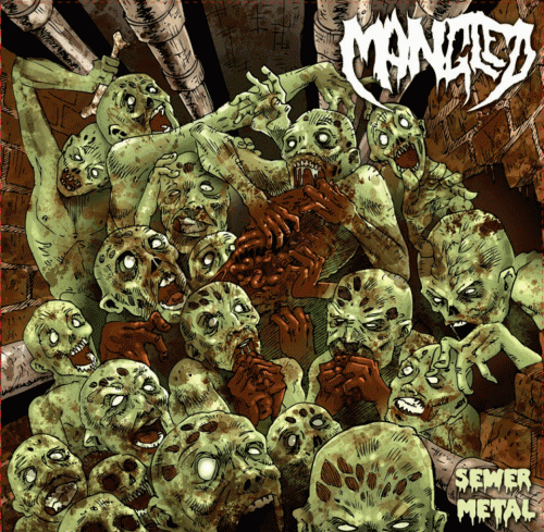 Mangled (USA) : Sewer Metal